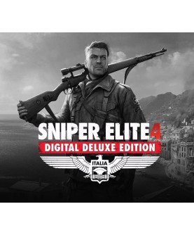 Sniper Elite 4 Digital Deluxe Edition XBOX One / Xbox Series X|S Xbox One Key EUROPE